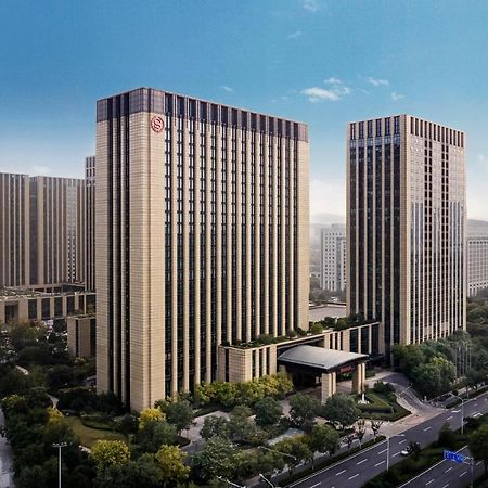 Sheraton Jinan Hotel Exterior photo